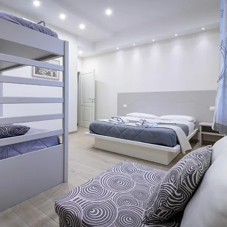 Nolana '86 4* ポンペイ