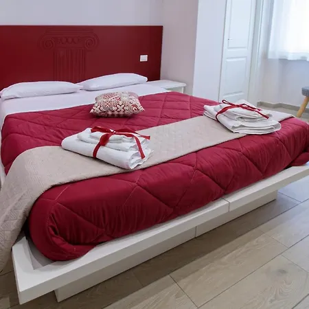 Nolana '86 Bed & Breakfast Pompei