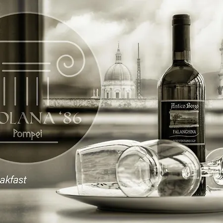 Nolana '86 4* Pompéi