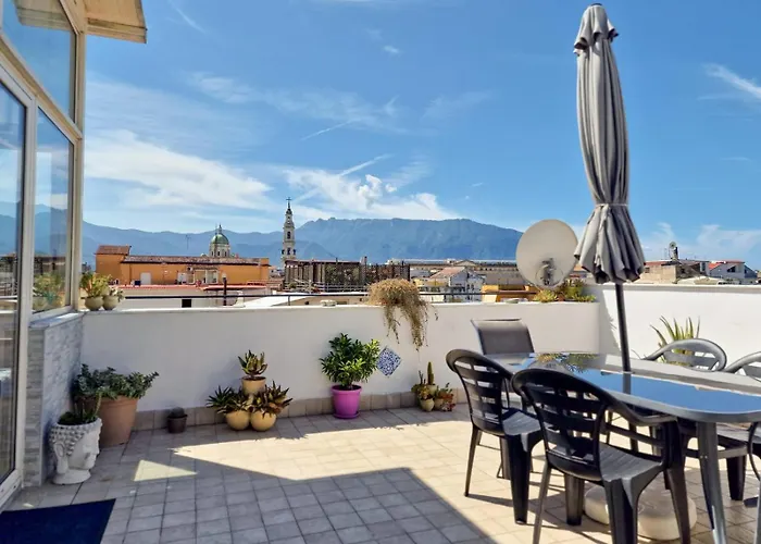 Bed & Breakfast Nolana '86 Pompeji