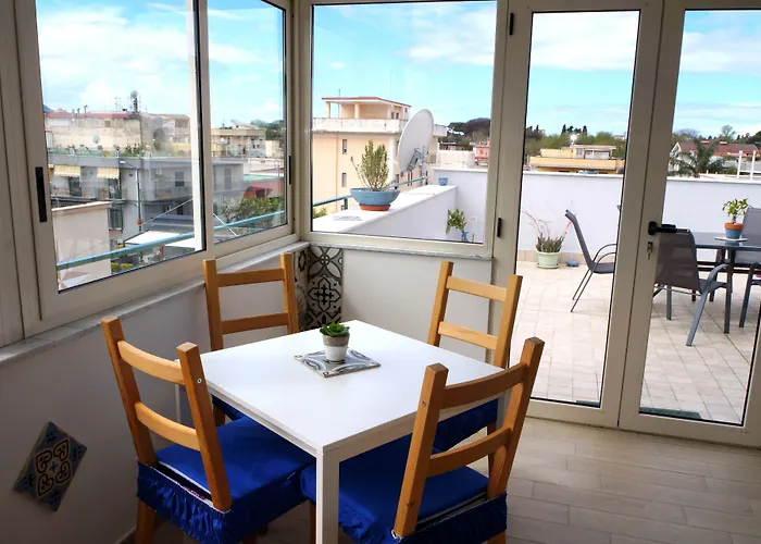 Nolana '86 Bed & Breakfast 4*