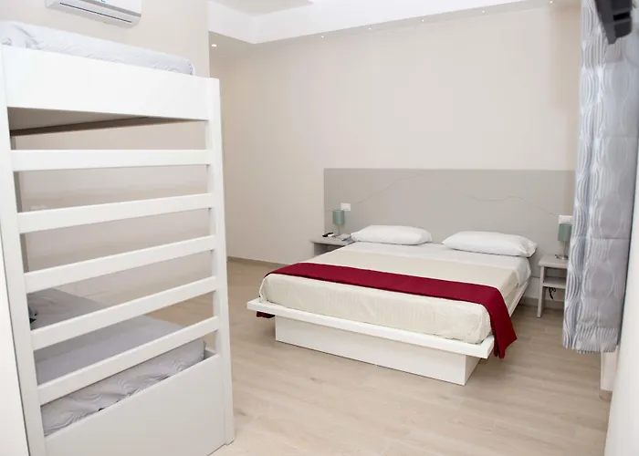 Nolana '86 Bed & Breakfast 4*