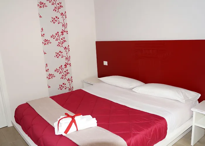 住宿加早餐酒店 Nolana '86 庞贝