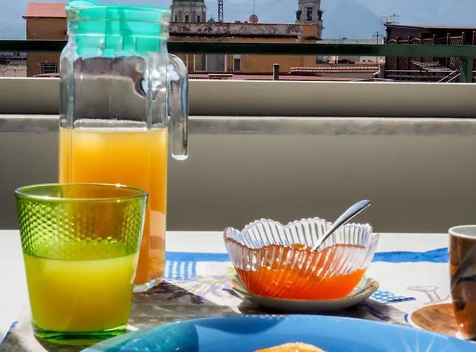 Nolana '86 住宿加早餐酒店 庞贝