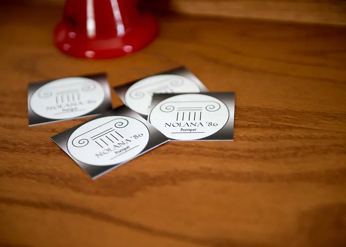 Bed & Breakfast Nolana '86