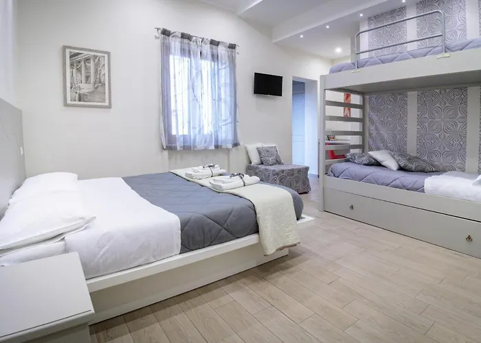 Bed and Breakfast Nolana '86 4*