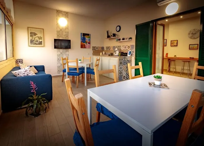 Nolana '86 4* 庞贝