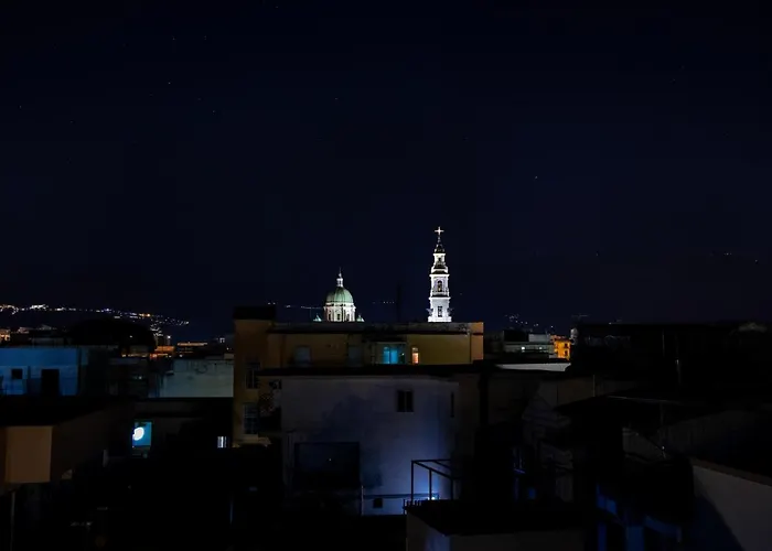 Nolana '86 4* Πομπηία