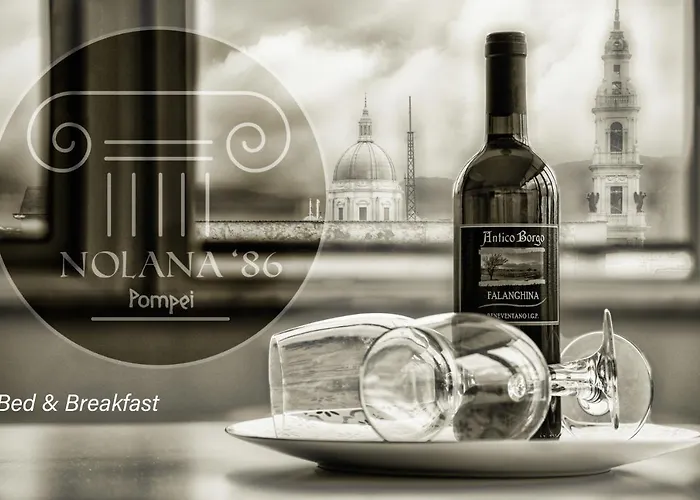 Nolana '86 4* Πομπηία