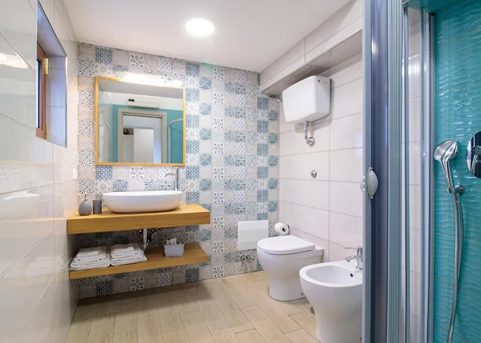 Bed & Breakfast Nolana '86 4*