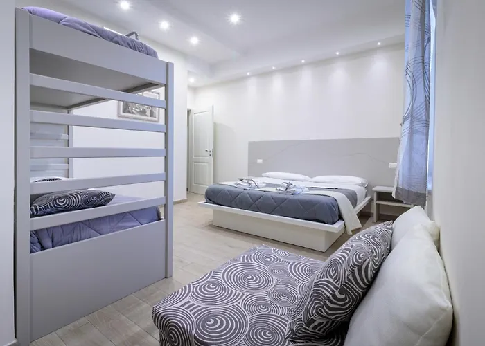 Nolana '86 4* Πομπηία