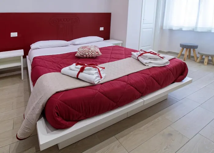 Nolana '86 Bed and Breakfast Πομπηία