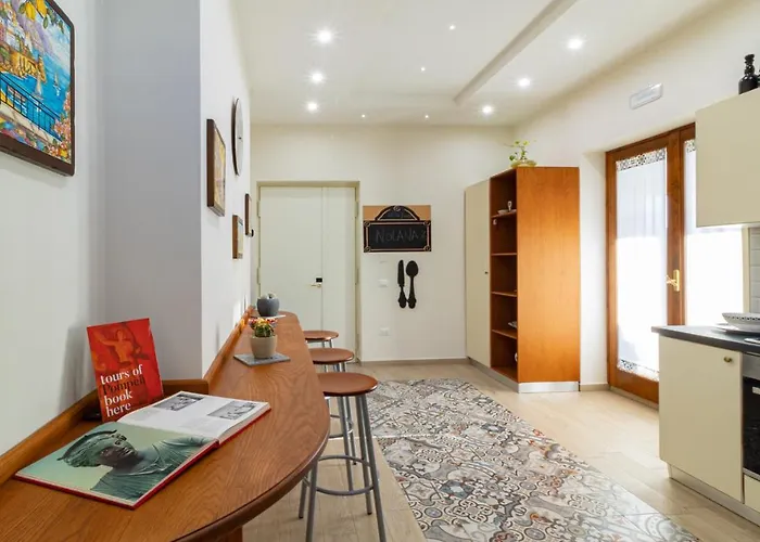 Nolana '86 Bed & Breakfast 4*