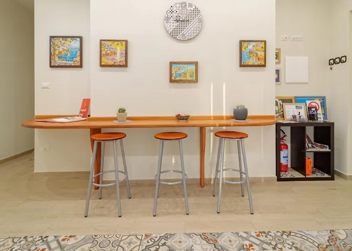 Bed & Breakfast Nolana '86