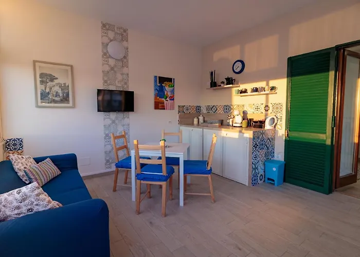 Bed and Breakfast Nolana '86 4*