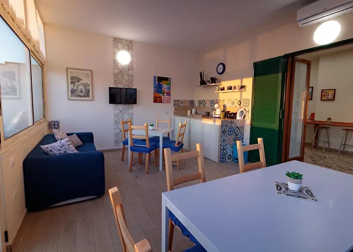 Nolana '86 Bed & Breakfast Pompeji