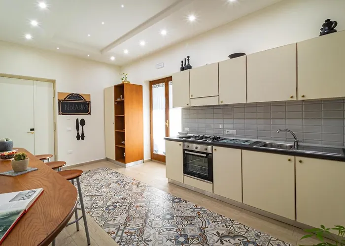 Bed & Breakfast Nolana '86 4*