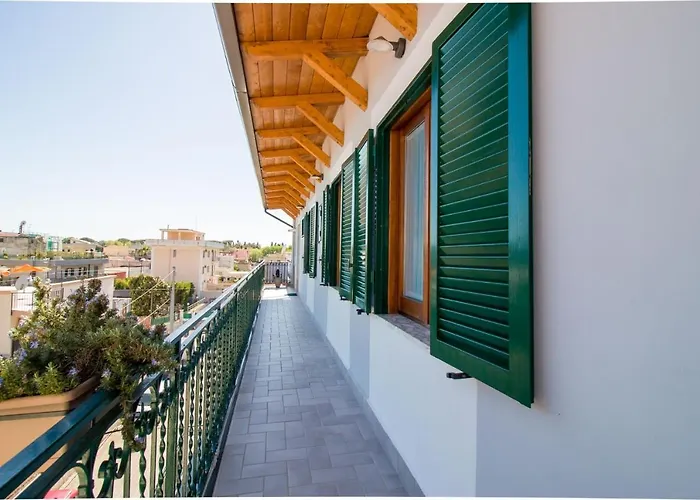 Bed and Breakfast Nolana '86 4*