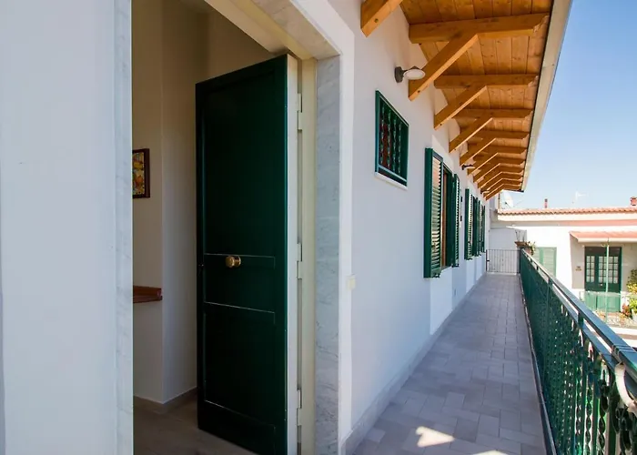 Nolana '86 Bed & Breakfast 4*