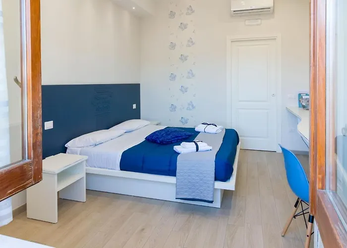 Nolana '86 4* Πομπηία